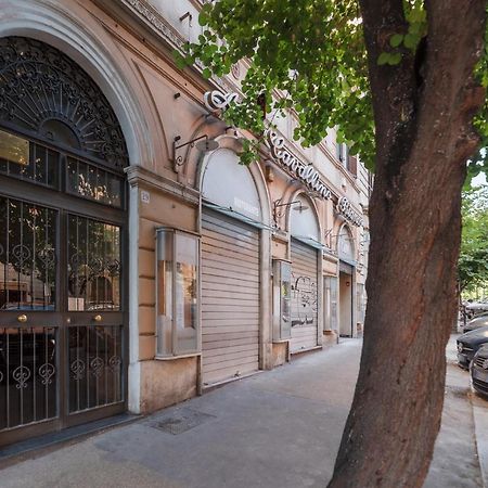 Vittorio Emanuele Cozy Flat Lejlighed Rom Eksteriør billede