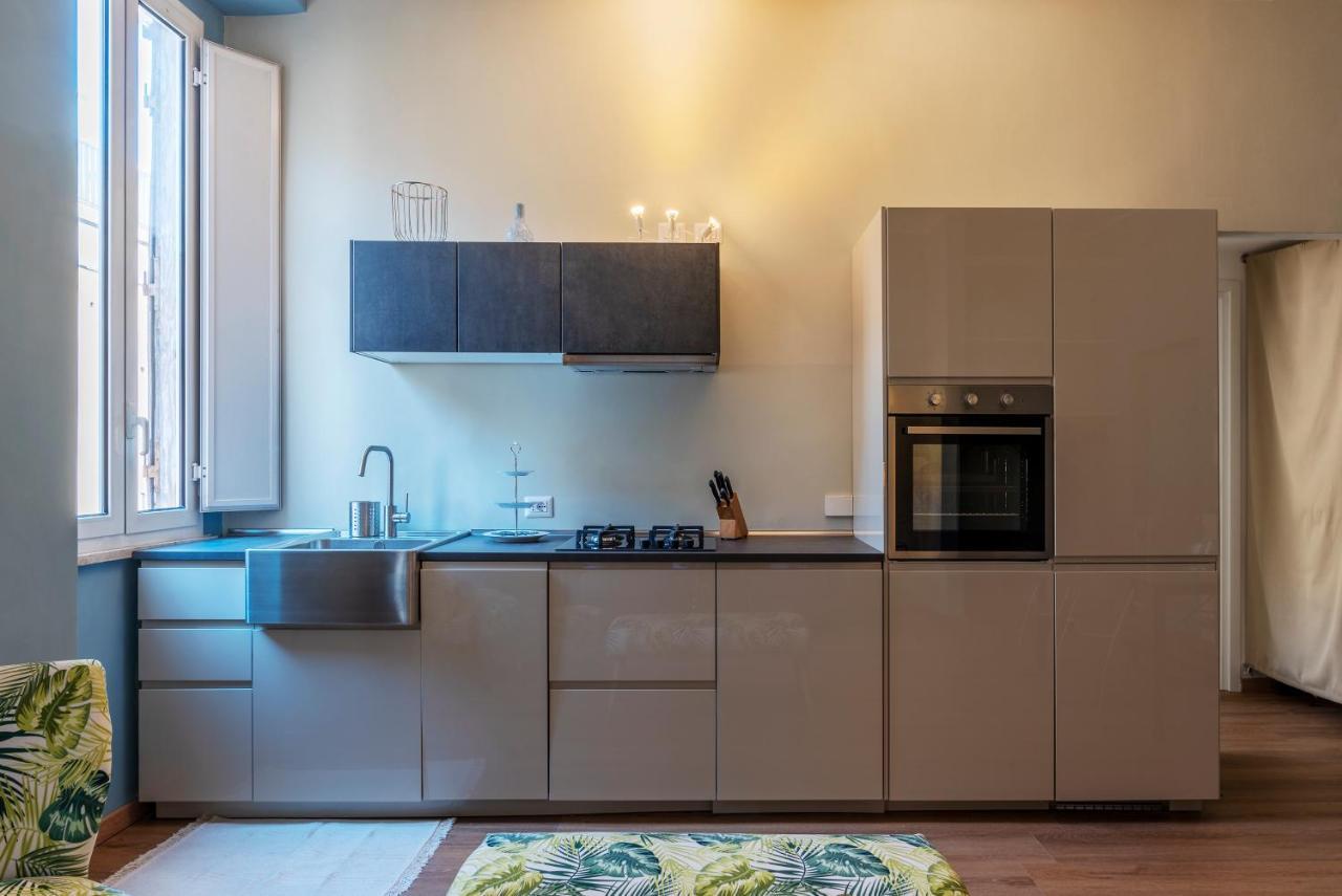 Vittorio Emanuele Cozy Flat Lejlighed Rom Eksteriør billede