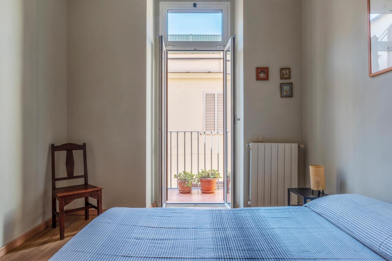 Vittorio Emanuele Cozy Flat Lejlighed Rom Eksteriør billede