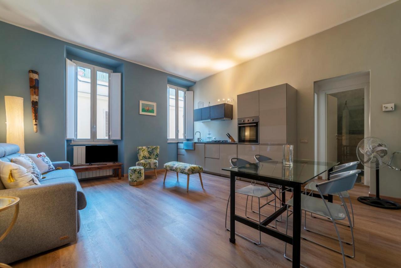 Vittorio Emanuele Cozy Flat Lejlighed Rom Eksteriør billede