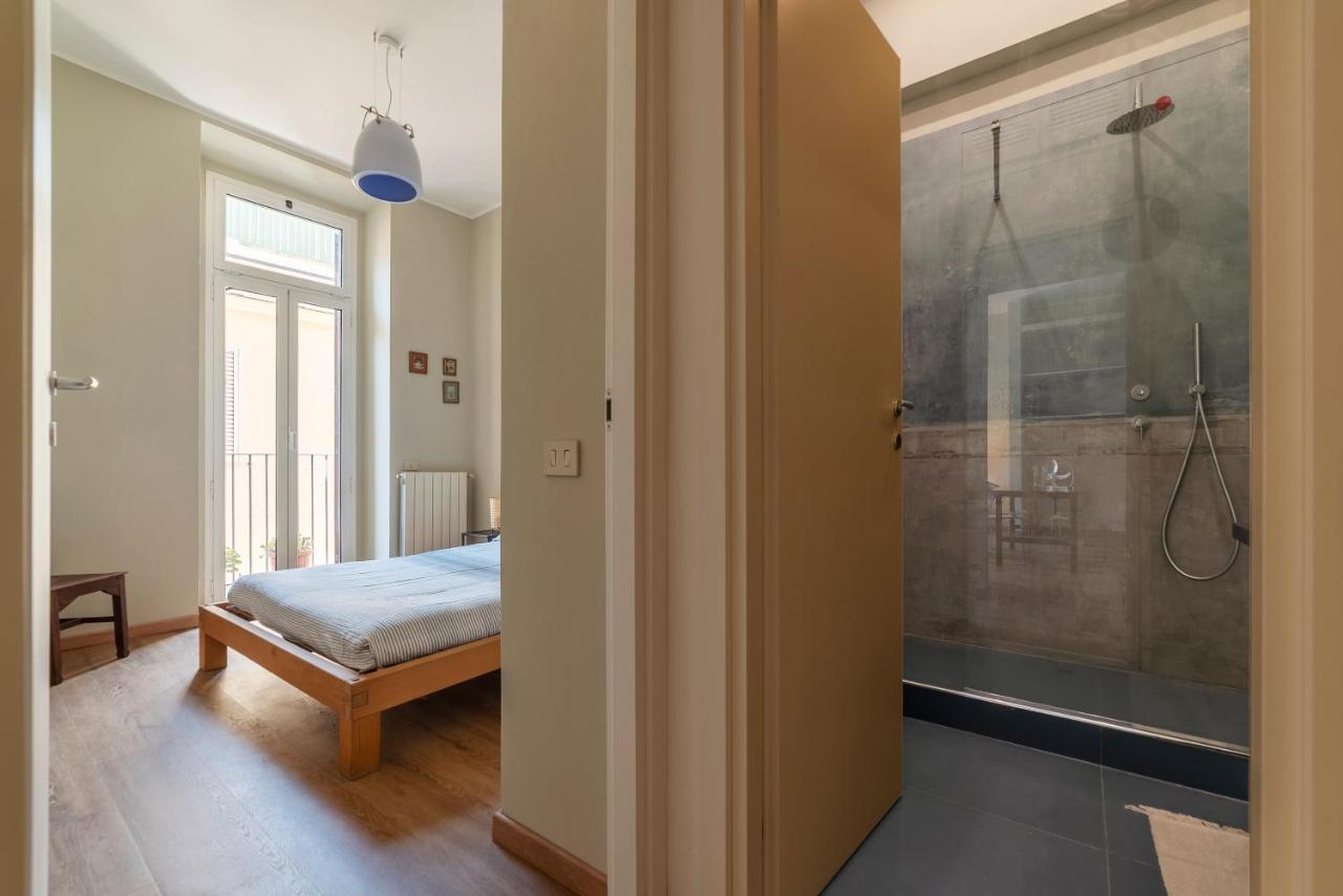 Vittorio Emanuele Cozy Flat Lejlighed Rom Eksteriør billede