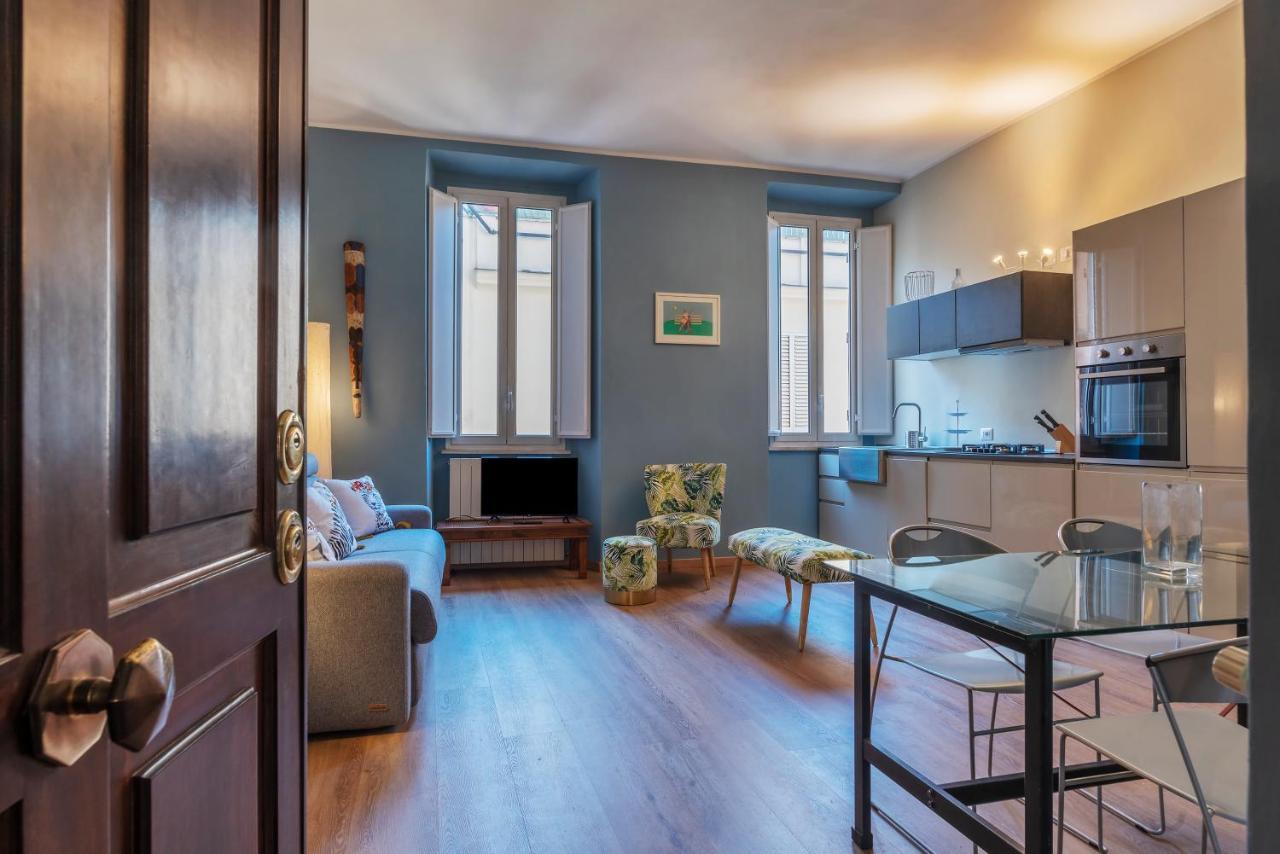 Vittorio Emanuele Cozy Flat Lejlighed Rom Eksteriør billede