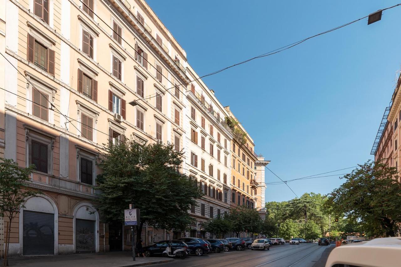 Vittorio Emanuele Cozy Flat Lejlighed Rom Eksteriør billede